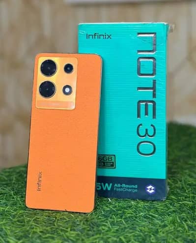 Infinix Note 30 16GB. . .