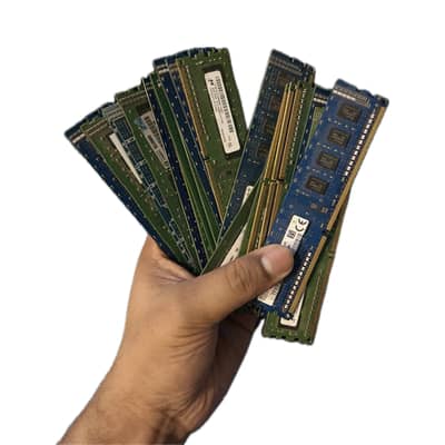 DDR3 Ram | 2GB sticks (Quantity)