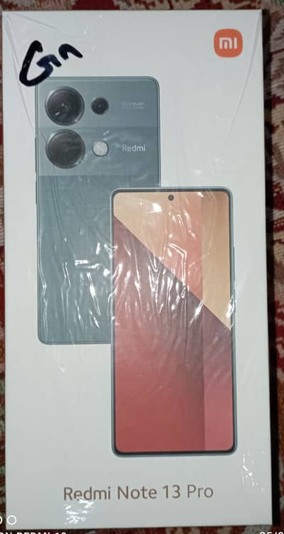 Xiaomi Redmi Note 13 Pro