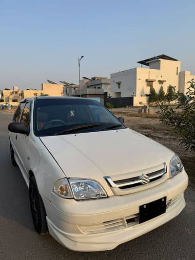Suzuki Cultus VXR 2010