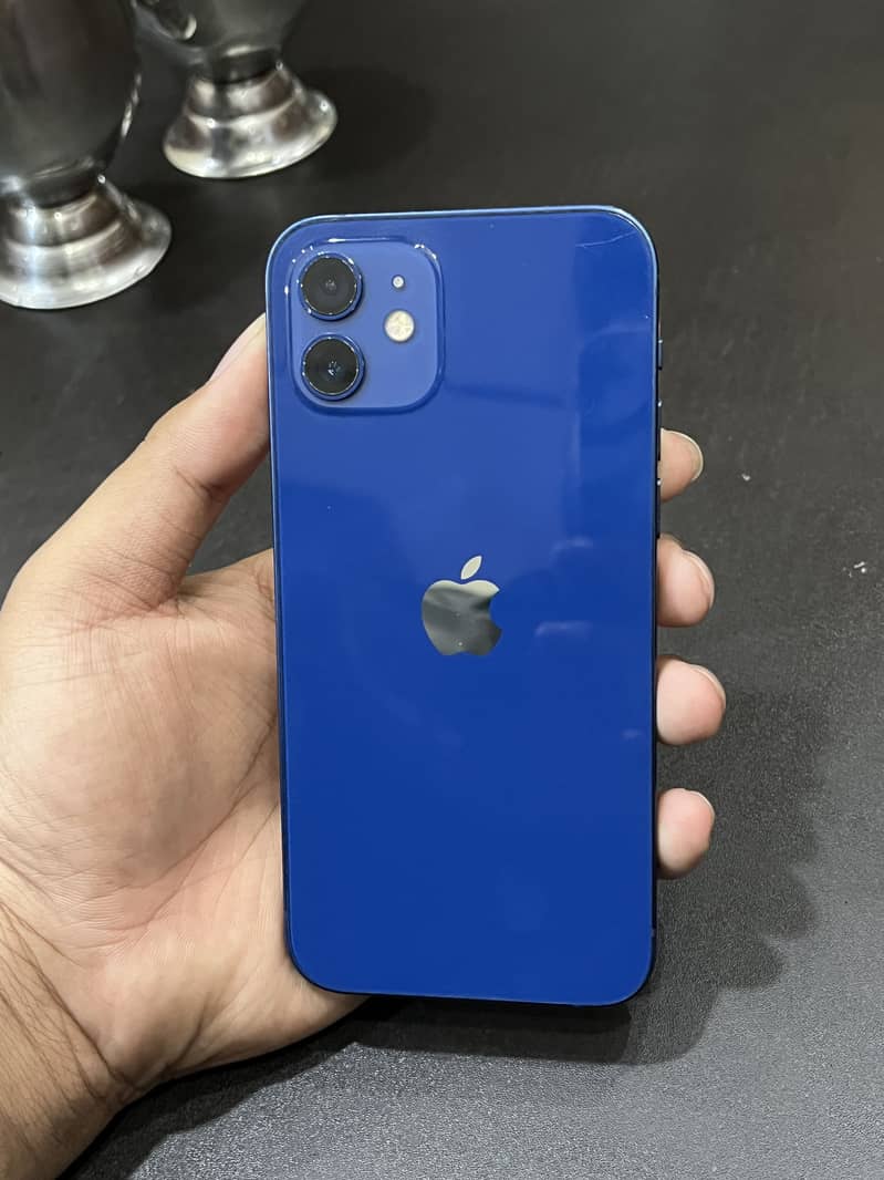 iPhone 12 Sim lock 2