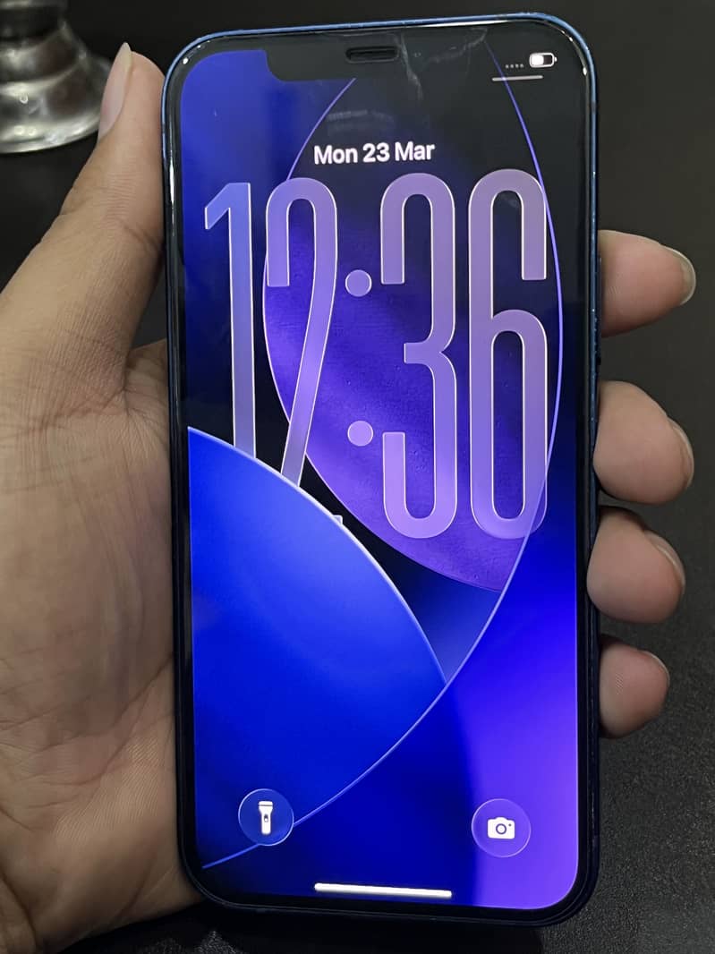 iPhone 12 Sim lock 3