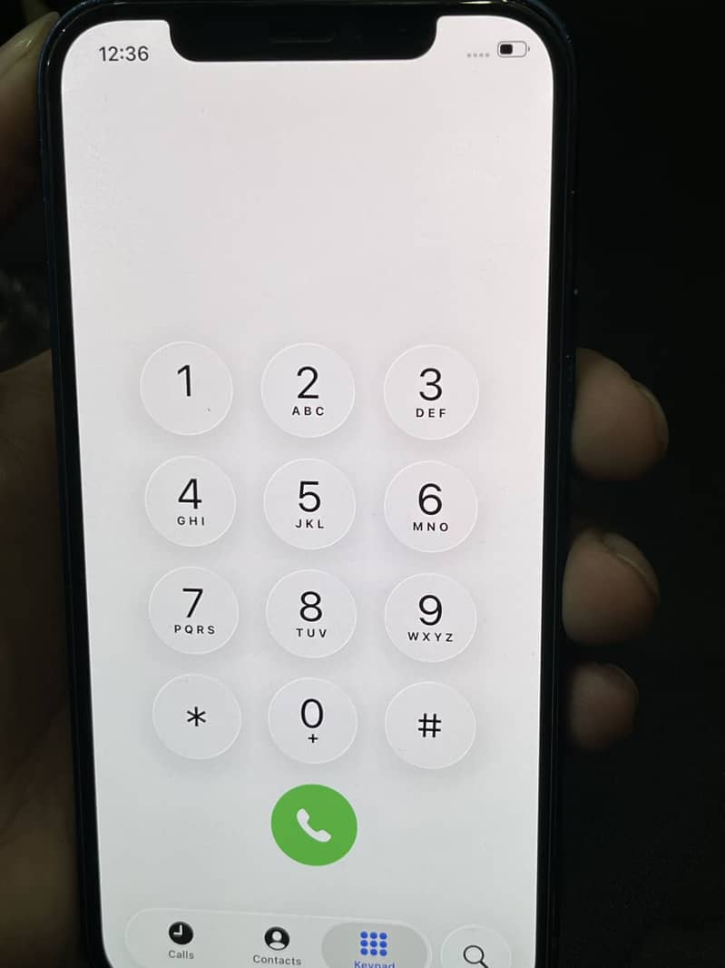 iPhone 12 Sim lock 6