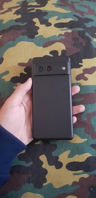 Google pixel 7 10/10 condition exchange possible