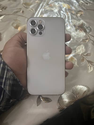iPhone 12 pro pta