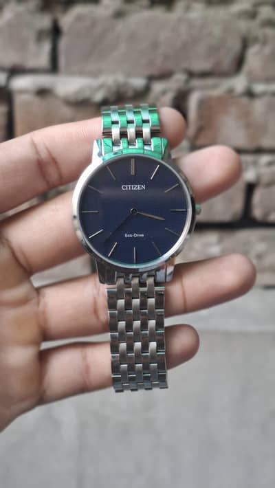 beautiful citizen watch