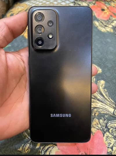 Samsung Galaxy A33 5g  8/128  GB Whatsapp 03152518176