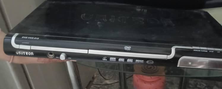 DVD PLAYER