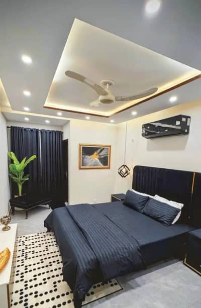 Ultra Luxury Fully Furnished Apartment For Rent Ready To Move Prime Location best for families