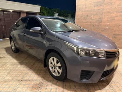 Corolla Altis 2016 100% Original Genuine