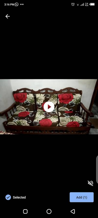 7 seater sofa