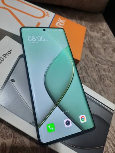 Tecno Spark 20 Pro Plus – 8GB + 8GB Extended RAM | 256GB Storage | PTA