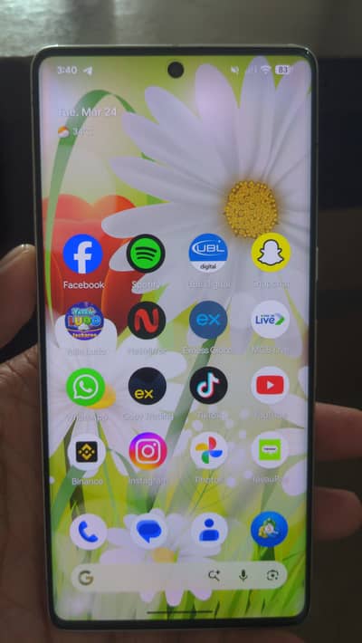 Google Pixel 7 Pro – 12GB/128GB – Excellent Condition