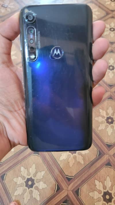 MOTOROLA G(8)PLUS