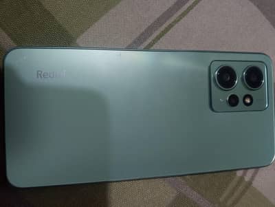 Redmi note 12 pta approved condition 10/10