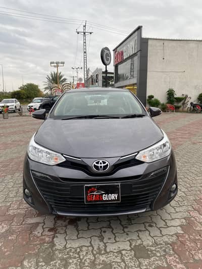 Toyota Yaris 1.5 ATIV X