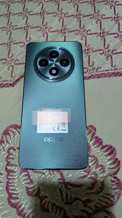 Oppo Reno 12f 8GB 256GB Conduction 10By10