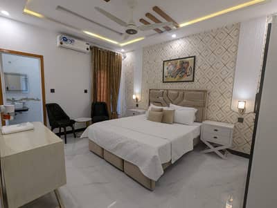 Luxury 3 Bed Apartment for Daily Rent in G-11 Only for Families