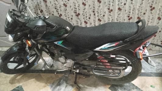 Honda cb 125 F contact 0333 3611366