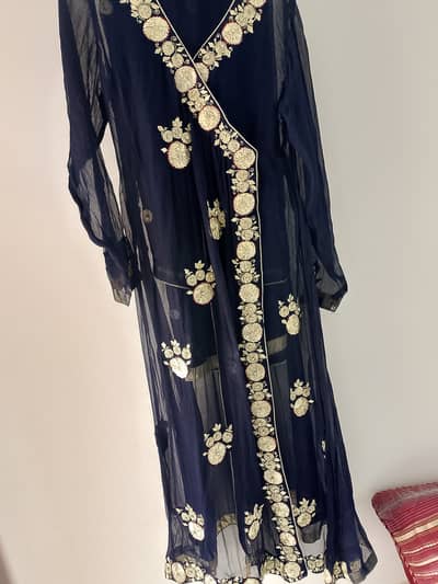 3 piece ready to wear party dress