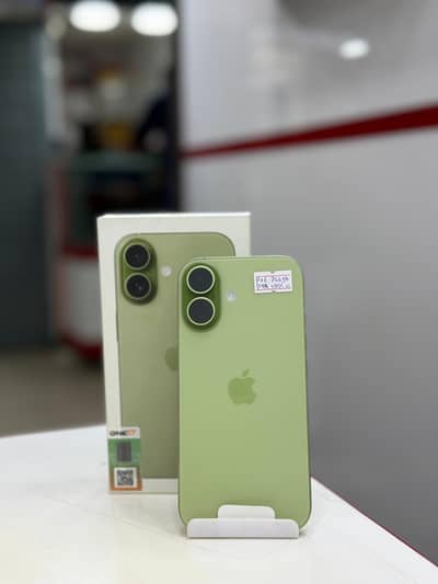 Apple iPhone 17 256 gb official pta approved