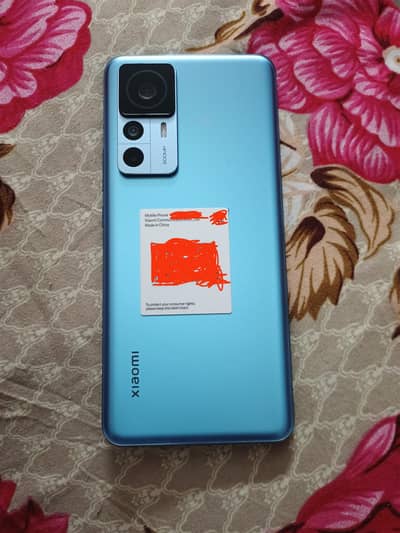 Xiaomi 12 t pro