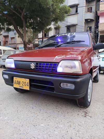 Suzuki mehran (03150824601)