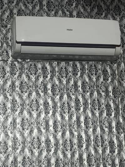 Haier Ac 1 ton