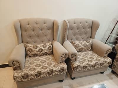 7 seater Sofa in brand new condition