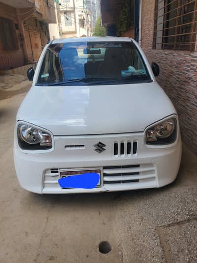 Suzuki Alto VXR 2020