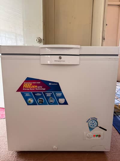 Dawlance Single Door Inverter Freezer