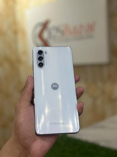 Moto G52 4gb Ram 128gb Storage Fresh Kit