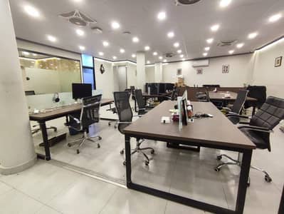1 Kanal Furnished Office Ground floor