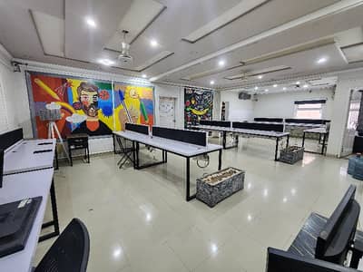 16 Marla Office For Rent