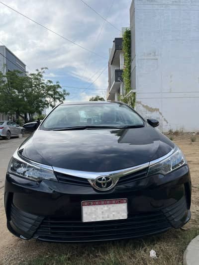 TOYOTA COROLLA ALTIS 1.6 2020
