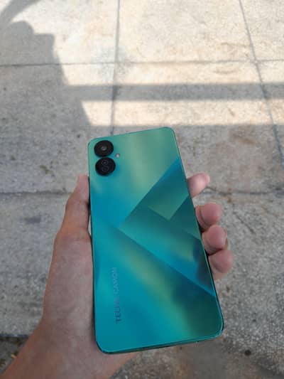 Tecno Camon 19 Neo Dual Sim PTA Approved, Best for Camera