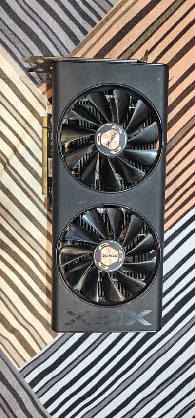 Amd Xfx Rx 5500 XT 8Gb For Sale