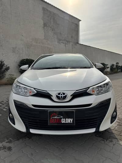 Toyota Yaris 1.5 ATIV X