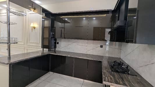 200 SQ Yards Modern Designed Bungalow on Main Road Of Society