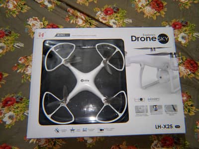 Explorers WiFi Camera Drone