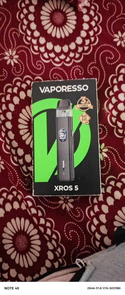 Vape Xros 5