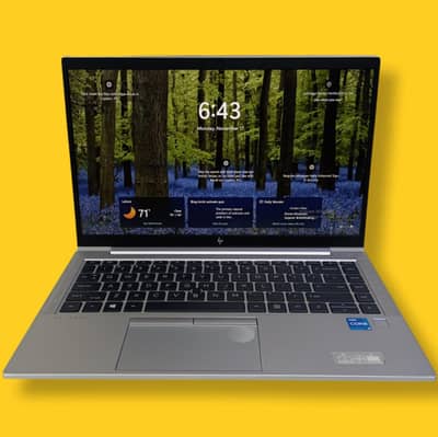 HP EliteBook