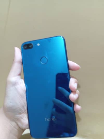 honor 9 lite in brand new condition