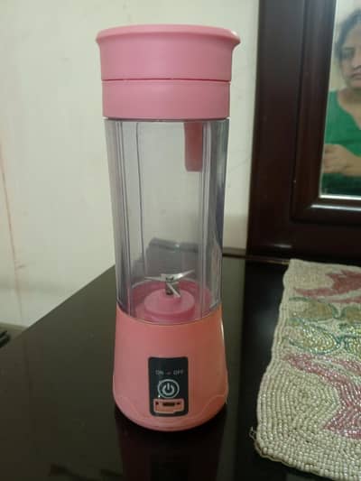 use mini charger bulnder