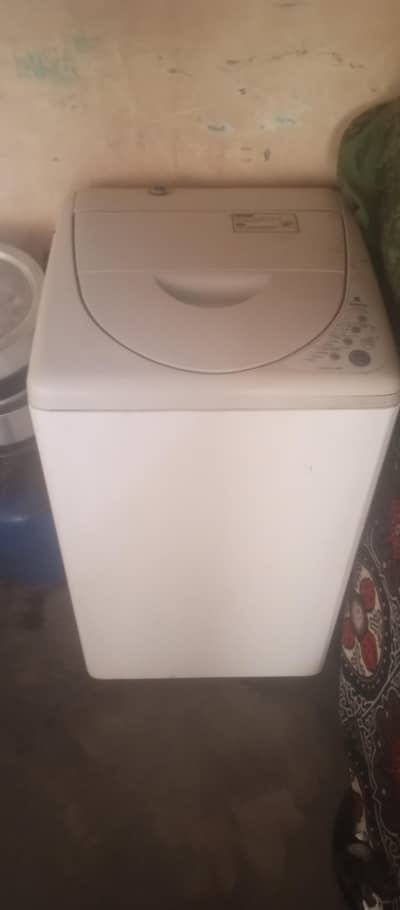 washing machine