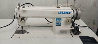 Sew Juki Machine