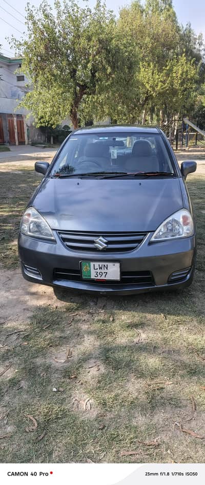 Suzuki Liana RXI 2006