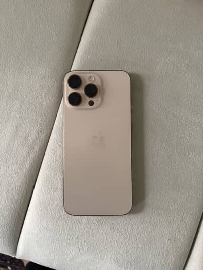 Iphone 16 Pro Max bypass  (256GB) physical and esim