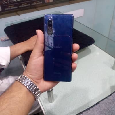 Gaming phone and triple lense camera