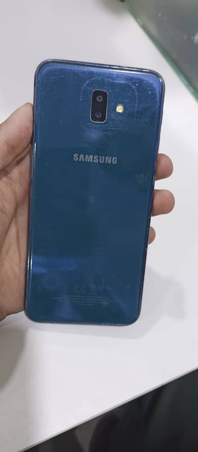 Samsung Mobile J6 Plus